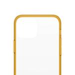Carcasa PanzerGlass ClearCase compatibila cu iPhone 13 Mini, Gold 4 - lerato.ro