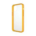 Carcasa PanzerGlass ClearCase compatibila cu iPhone 13 Mini, Gold 5 - lerato.ro
