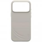 Carcasa CARE by PanzerGlass Flow cu MagSafe compatibila cu iPhone 17 Pro Max, Bej 4 - lerato.ro
