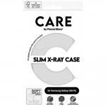 Carcasa CARE by PanzerGlass Fashion X-Ray compatibila cu Samsung Galaxy S25 FE, Transparent 5 - lerato.ro