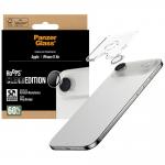 Protectie sticla camera foto PanzerGlass Hoops Lens Protector compatibila cu iPhone 17 Air, Transparent 5 - lerato.ro