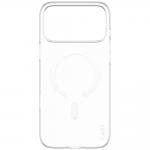 Carcasa CARE by PanzerGlass SL1M cu MagSafe compatibila cu iPhone 17 Pro Max, Transparent 4 - lerato.ro