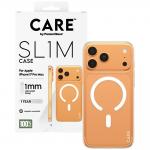 Carcasa CARE by PanzerGlass SL1M cu MagSafe compatibila cu iPhone 17 Pro Max, Transparent 5 - lerato.ro