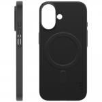 Carcasa CARE by PanzerGlass SL1M cu MagSafe compatibila cu iPhone 17, Negru 3 - lerato.ro