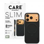 Carcasa CARE by PanzerGlass SL1M cu MagSafe compatibila cu iPhone 17 Pro, Negru 5 - lerato.ro