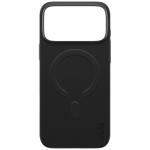 Carcasa CARE by PanzerGlass SL1M cu MagSafe compatibila cu iPhone 17 Pro Max, Negru 4 - lerato.ro