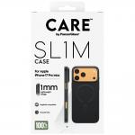 Carcasa CARE by PanzerGlass SL1M cu MagSafe compatibila cu iPhone 17 Pro Max, Negru 6 - lerato.ro