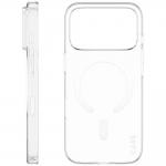 Carcasa CARE by PanzerGlass SL1M cu MagSafe compatibila cu iPhone 17 Pro, Transparent 3 - lerato.ro