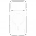 Carcasa CARE by PanzerGlass SL1M cu MagSafe compatibila cu iPhone 17 Pro, Transparent 4 - lerato.ro