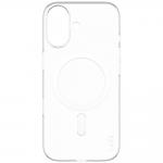 Carcasa CARE by PanzerGlass SL1M cu MagSafe compatibila cu iPhone 17, Transparent 4 - lerato.ro