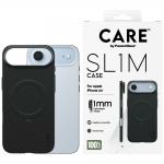 Carcasa CARE by PanzerGlass SL1M cu MagSafe compatibila cu iPhone 17 Air, Negru 4 - lerato.ro