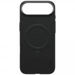 Carcasa CARE by PanzerGlass SL1M cu MagSafe compatibila cu iPhone 17 Air, Negru 2 - lerato.ro