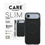 Carcasa CARE by PanzerGlass SL1M cu MagSafe compatibila cu iPhone 17 Air, Negru 5 - lerato.ro