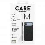 Carcasa CARE by PanzerGlass SL1M cu MagSafe compatibila cu iPhone 17 Air, Negru 6 - lerato.ro