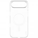 Carcasa CARE by PanzerGlass SL1M cu MagSafe compatibila cu iPhone 17 Air, Transparent 2 - lerato.ro