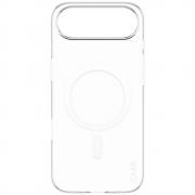 Carcasa CARE by PanzerGlass SL1M cu MagSafe compatibila cu iPhone 17 Air, Transparent