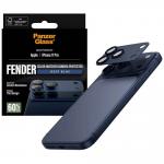 Protectie camera foto PanzerGlass Fender compatibila cu iPhone 17 Pro, Albastru 5 - lerato.ro