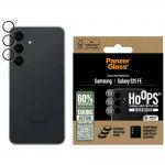 Folie sticla camera foto PanzerGlass Hoops Lens Protector compatibila cu Samsung Galaxy S25 FE, Transparent 3 - lerato.ro