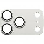 Protectie camera foto PanzerGlass Fender compatibila cu iPhone 17 Pro, Silver 4 - lerato.ro