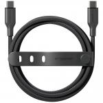 Cablu pentru incarcare si transfer de date PanzerGlass Empower Racing, USB-C/USB-C, 240W, 2m, Negru 4 - lerato.ro