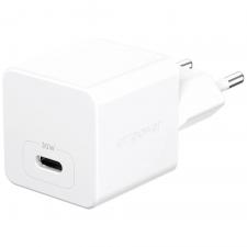 Incarcator retea PanzerGlass Turbo, 1x USB-C, 30W, Alb
