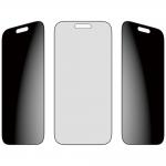 Folie sticla securizata PanzerGlass Ultra-Wide Fit Fastfit Privacy compatibila cu iPhone 17 Pro Max, Negru 5 - lerato.ro