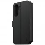 Carcasa flip cover CARE by PanzerGlass cu Wallet si Kickstand compatibila cu Samsung Galaxy M17 5G / A17 / A17 5G, Negru 4 - lerato.ro