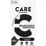 Carcasa CARE by PanzerGlass Fearlessly Fashionable compatibila cu Samsung Galaxy M17 5G / A17 / A17 5G, Negru 5 - lerato.ro