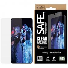Folii protectie Samsung Galaxy S26 Ultra, Folie sticla securizata SAFE by PanzerGlass Screen Protector compatibila cu Samsung Galaxy S26 Ultra, Transparent, lerato.ro