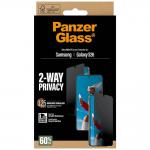 Folie sticla securizata Privacy SAFE by PanzerGlass Ultra-Wide Fit EasyAligner compatibila cu Samsung Galaxy S26, Negru 8 - lerato.ro