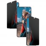Folie sticla securizata Privacy SAFE by PanzerGlass Ultra-Wide Fit EasyAligner compatibila cu Samsung Galaxy S26 Plus, Negru 3 - lerato.ro