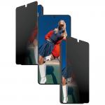 Folie sticla securizata Privacy SAFE by PanzerGlass Ultra-Wide Fit FastFit compatibila cu Samsung Galaxy S26 Ultra, Negru 3 - lerato.ro