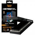 Folie sticla securizata Privacy SAFE by PanzerGlass Ultra-Wide Fit FastFit compatibila cu Samsung Galaxy S26 Ultra, Negru 6 - lerato.ro