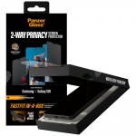 Folie sticla securizata Privacy SAFE by PanzerGlass Ultra-Wide Fit FastFit compatibila cu Samsung Galaxy S26, Negru 6 - lerato.ro