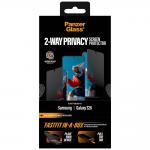 Folie sticla securizata Privacy SAFE by PanzerGlass Ultra-Wide Fit FastFit compatibila cu Samsung Galaxy S26, Negru 8 - lerato.ro