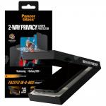Folie sticla securizata Privacy SAFE by PanzerGlass Ultra-Wide Fit FastFit compatibila cu Samsung Galaxy S26 Plus, Negru 6 - lerato.ro