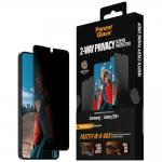 Folie sticla securizata Privacy SAFE by PanzerGlass Ultra-Wide Fit FastFit compatibila cu Samsung Galaxy S26 Plus, Negru 7 - lerato.ro