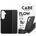 Carcasa CARE by PanzerGlass Flow Qi compatibila cu Samsung Galaxy S26, Negru 4 - lerato.ro