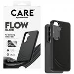 Carcasa CARE by PanzerGlass Flow Qi compatibila cu Samsung Galaxy S26, Negru 5 - lerato.ro