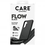 Carcasa CARE by PanzerGlass Flow Qi compatibila cu Samsung Galaxy S26, Negru 6 - lerato.ro