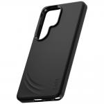 Carcasa CARE by PanzerGlass Flow Qi compatibila cu Samsung Galaxy S26 Ultra, Negru 3 - lerato.ro