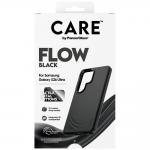 Carcasa CARE by PanzerGlass Flow Qi compatibila cu Samsung Galaxy S26 Ultra, Negru 4 - lerato.ro