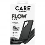 Carcasa CARE by PanzerGlass Flow Qi compatibila cu Samsung Galaxy S26 Ultra, Negru 7 - lerato.ro