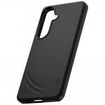 Carcasa CARE by PanzerGlass Flow Qi compatibila cu Samsung Galaxy S26 Plus, Negru 3 - lerato.ro