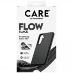 Carcasa CARE by PanzerGlass Flow Qi compatibila cu Samsung Galaxy S26 Plus, Negru 4 - lerato.ro