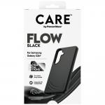 Carcasa CARE by PanzerGlass Flow Qi compatibila cu Samsung Galaxy S26 Plus, Negru 7 - lerato.ro