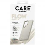 Carcasa CARE by PanzerGlass Flow Qi compatibila cu Samsung Galaxy S26 Ultra, Bej 7 - lerato.ro