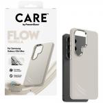Carcasa CARE by PanzerGlass Flow Qi compatibila cu Samsung Galaxy S26, Bej 5 - lerato.ro