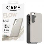 Carcasa CARE by PanzerGlass Flow Qi compatibila cu Samsung Galaxy S26 Plus, Bej 5 - lerato.ro