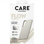 Carcasa CARE by PanzerGlass Flow Qi compatibila cu Samsung Galaxy S26 Plus, Bej 7 - lerato.ro
